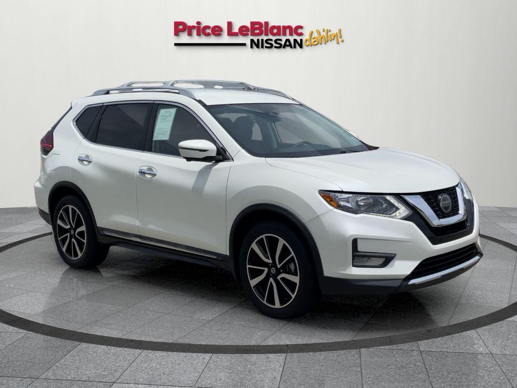 used 2019 Nissan Rogue car, priced at $14,561