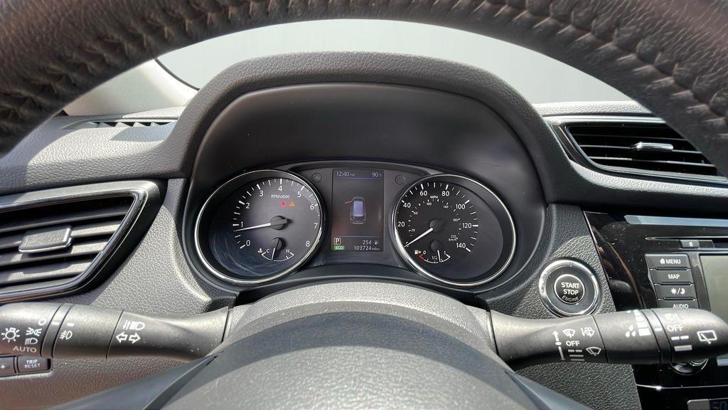 used 2019 Nissan Rogue car, priced at $14,561