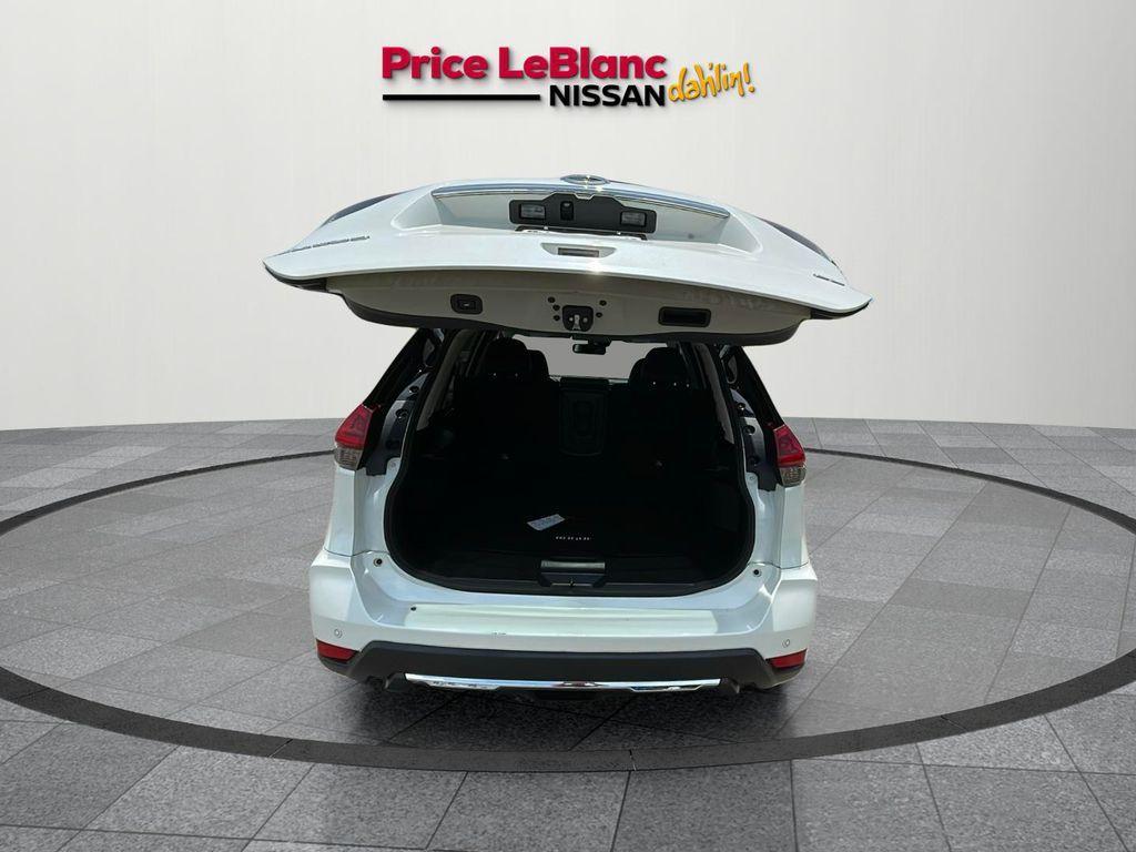 used 2019 Nissan Rogue car, priced at $14,561