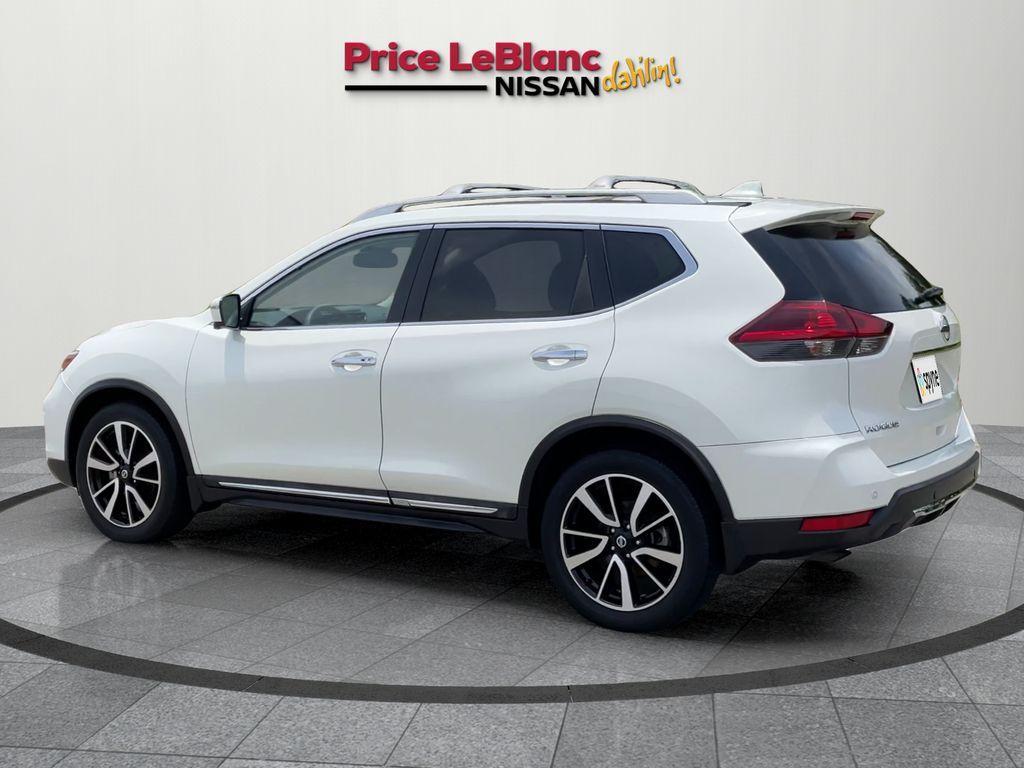 used 2019 Nissan Rogue car, priced at $14,561