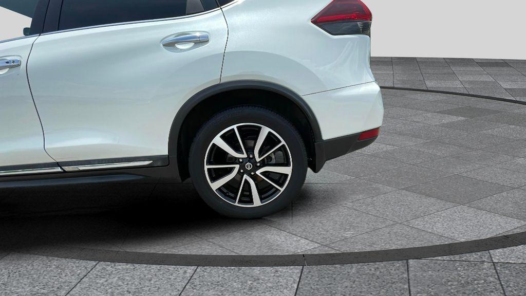 used 2019 Nissan Rogue car, priced at $14,561