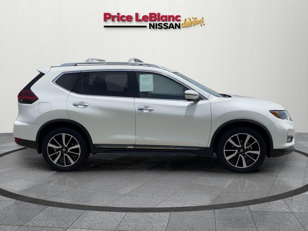 used 2019 Nissan Rogue car, priced at $14,561