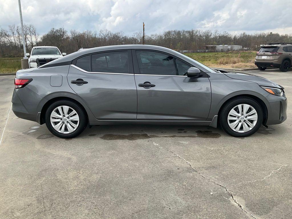 used 2024 Nissan Sentra car, priced at $19,972