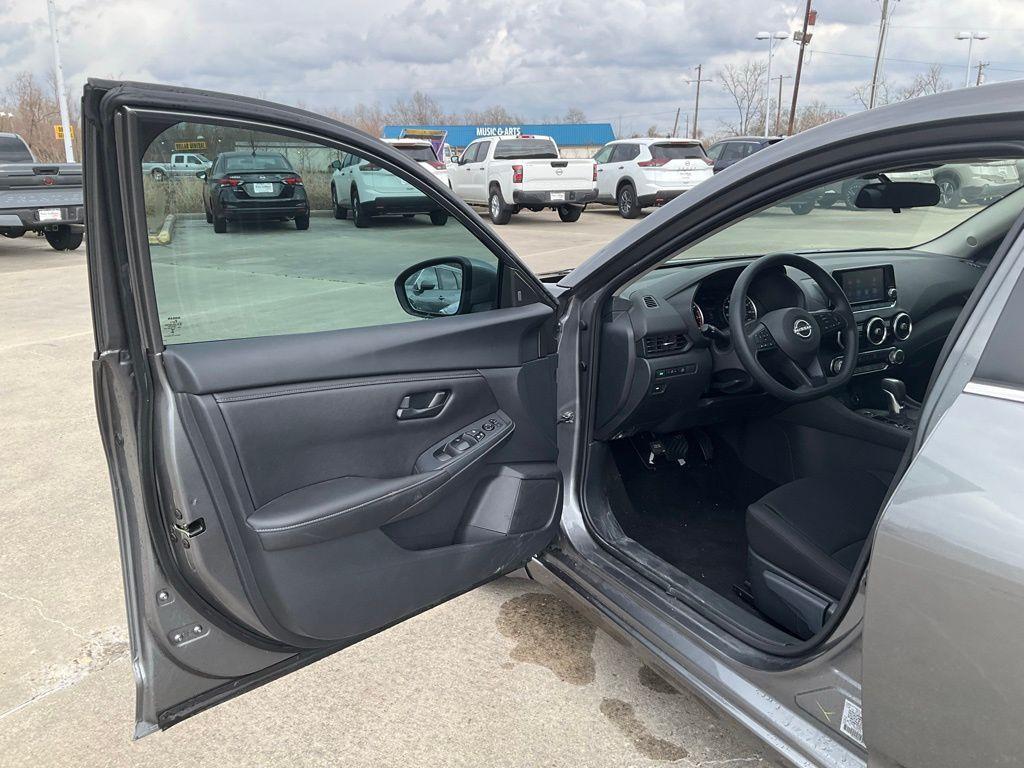 used 2024 Nissan Sentra car, priced at $19,972