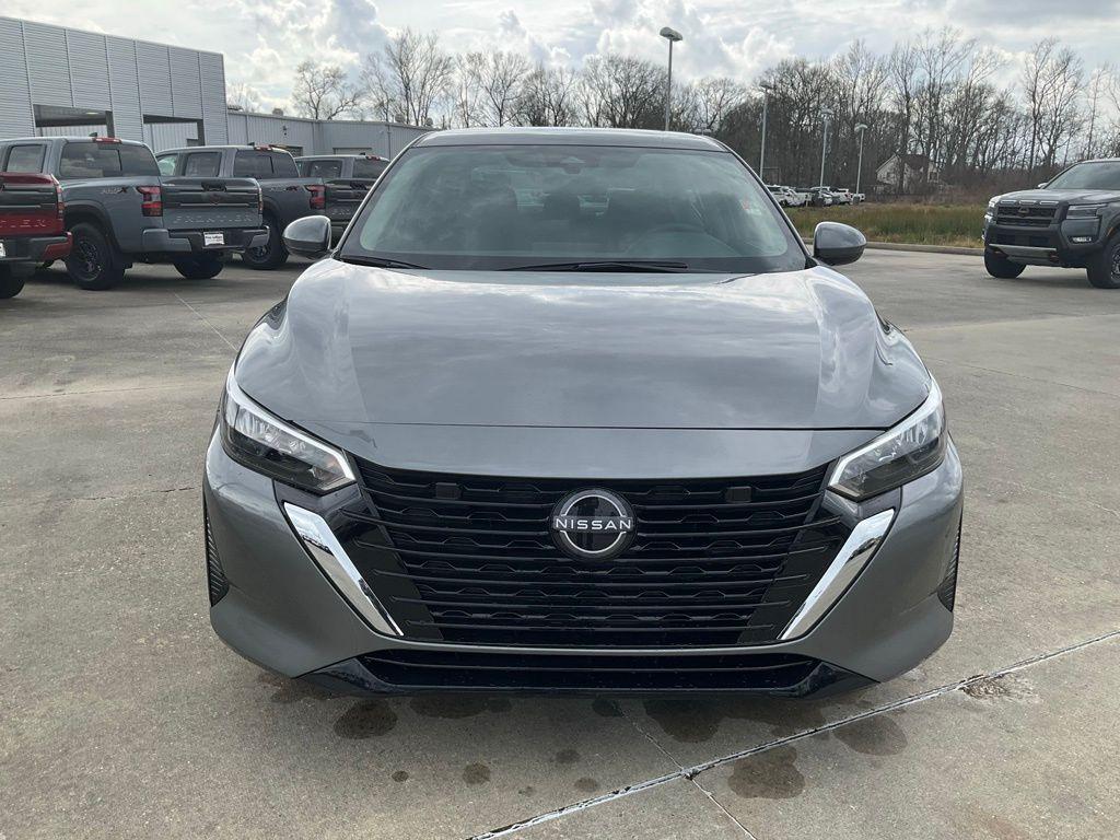 used 2024 Nissan Sentra car, priced at $19,972