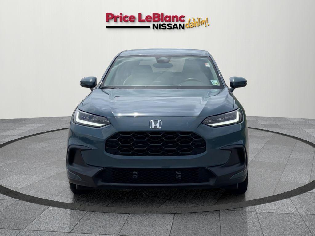 used 2024 Honda HR-V car, priced at $24,483