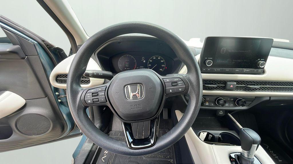 used 2024 Honda HR-V car, priced at $24,483