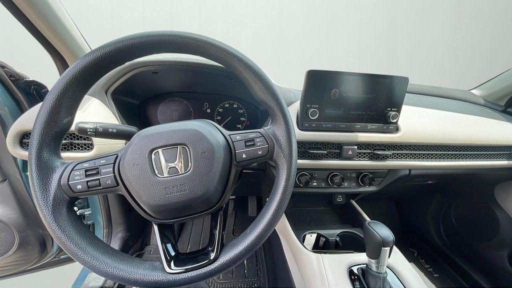 used 2024 Honda HR-V car, priced at $24,483