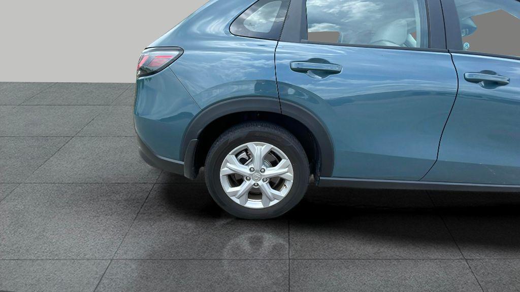 used 2024 Honda HR-V car, priced at $24,483