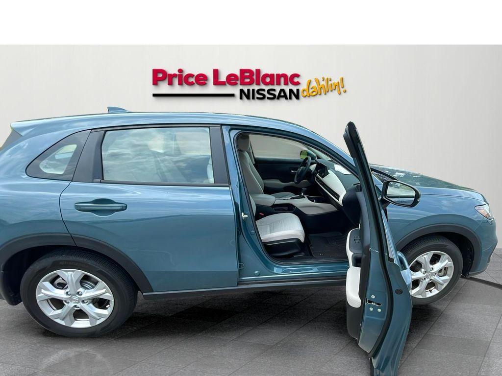 used 2024 Honda HR-V car, priced at $24,483