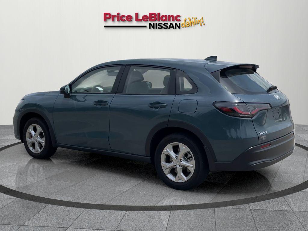 used 2024 Honda HR-V car, priced at $24,483