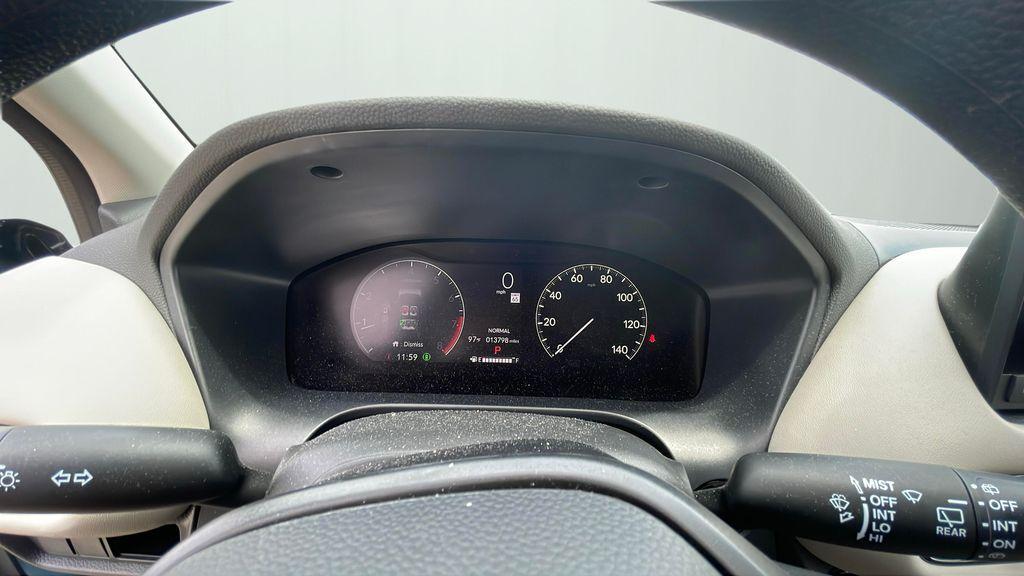 used 2024 Honda HR-V car, priced at $24,483