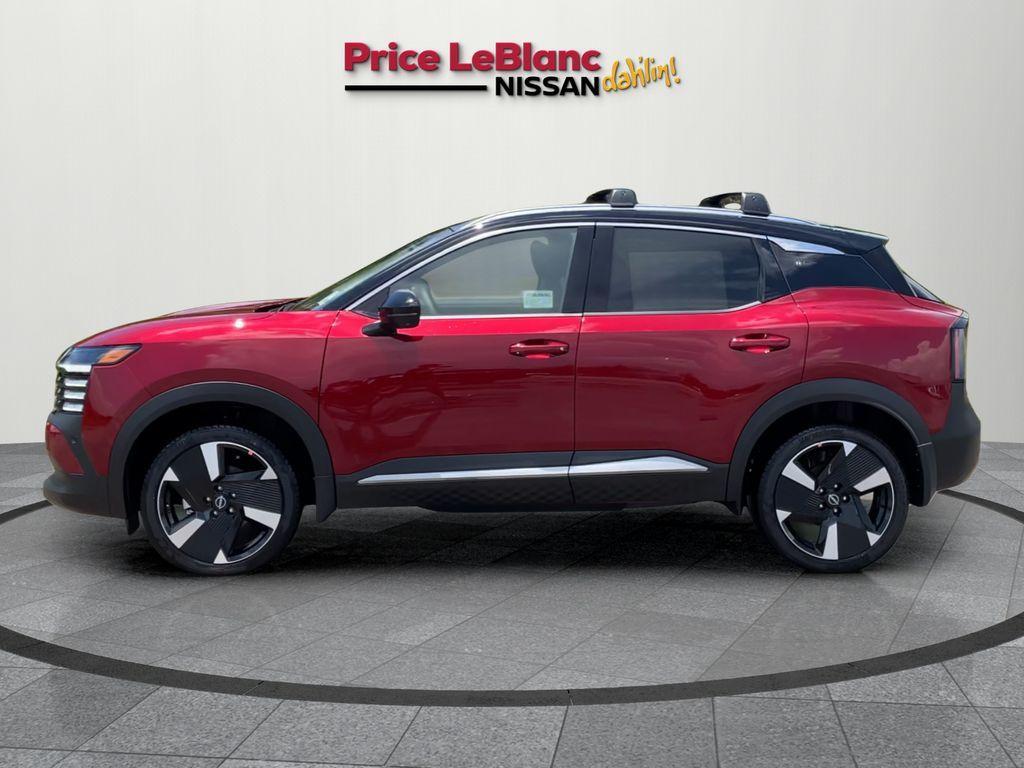 new 2025 Nissan Kicks car, priced at $29,250