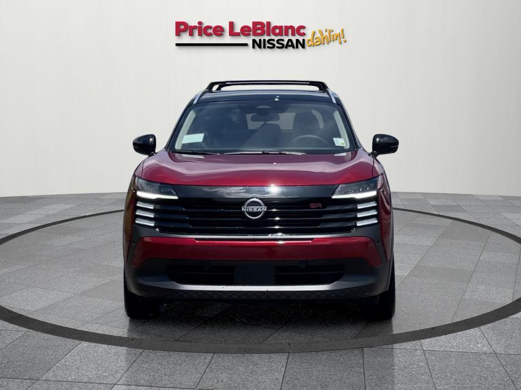 new 2025 Nissan Kicks car, priced at $29,250