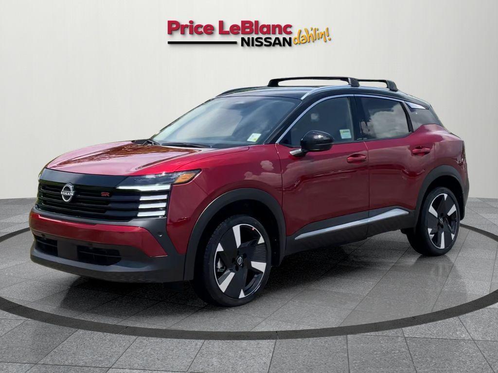 new 2025 Nissan Kicks car, priced at $29,250