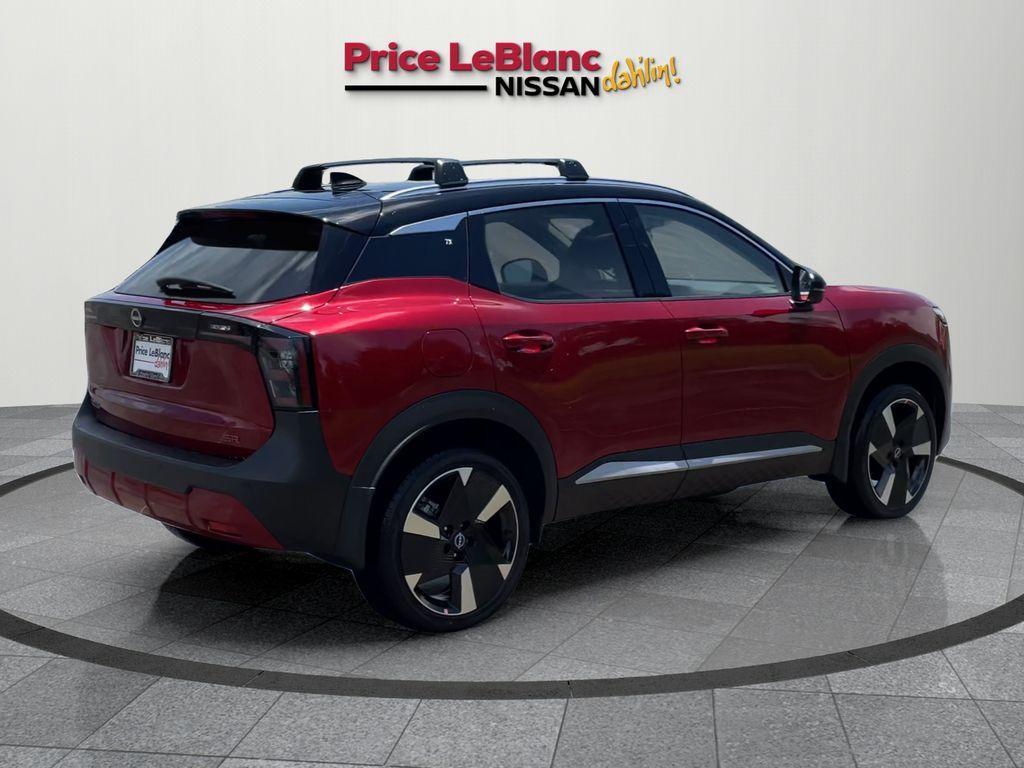 new 2025 Nissan Kicks car, priced at $29,250