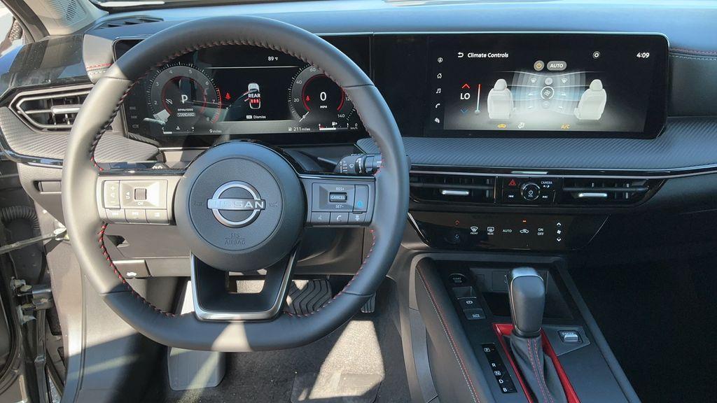 new 2025 Nissan Kicks car, priced at $25,946