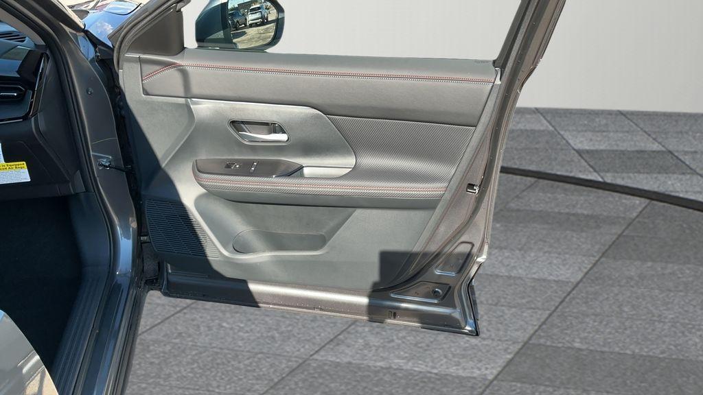 new 2025 Nissan Kicks car, priced at $25,946