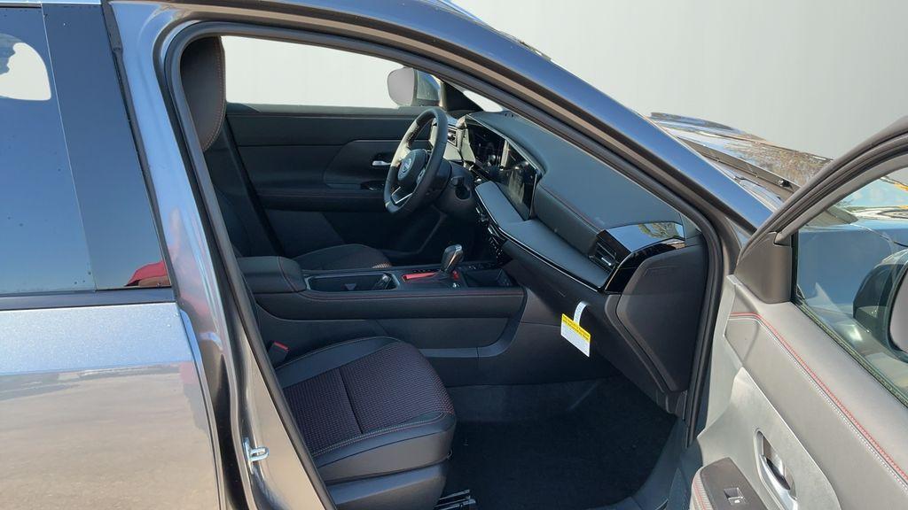 new 2025 Nissan Kicks car, priced at $25,946