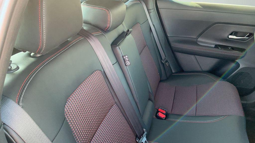 new 2025 Nissan Kicks car, priced at $25,946