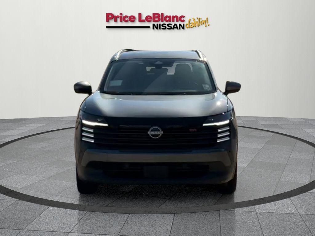 new 2025 Nissan Kicks car, priced at $25,946