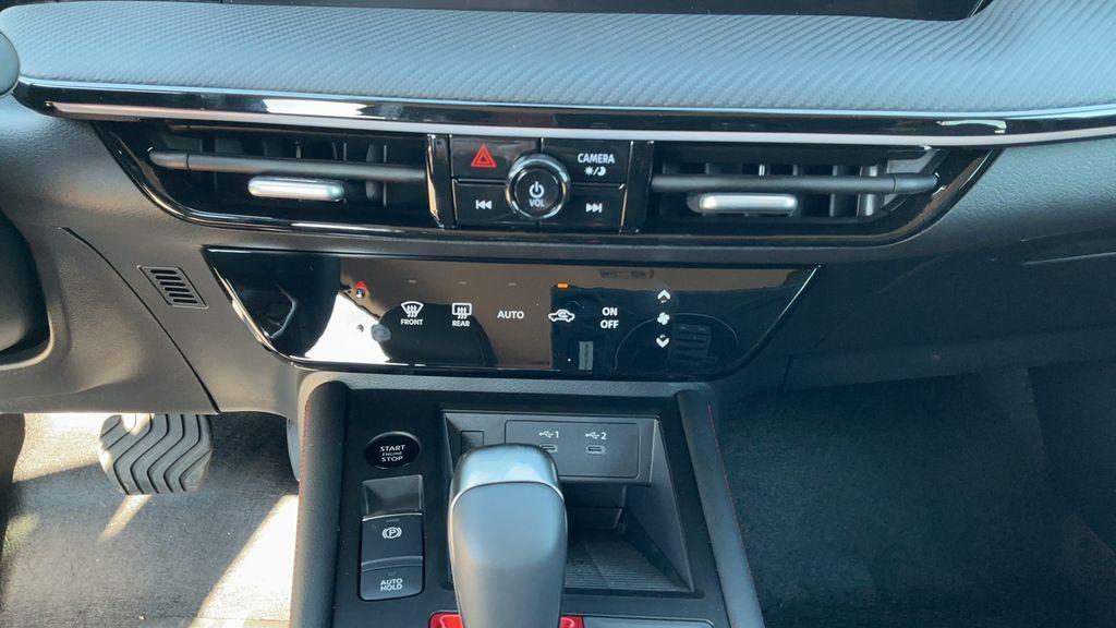 new 2025 Nissan Kicks car, priced at $25,946
