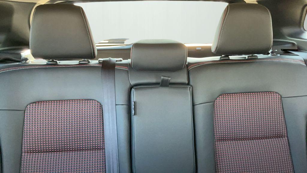 new 2025 Nissan Kicks car, priced at $25,946