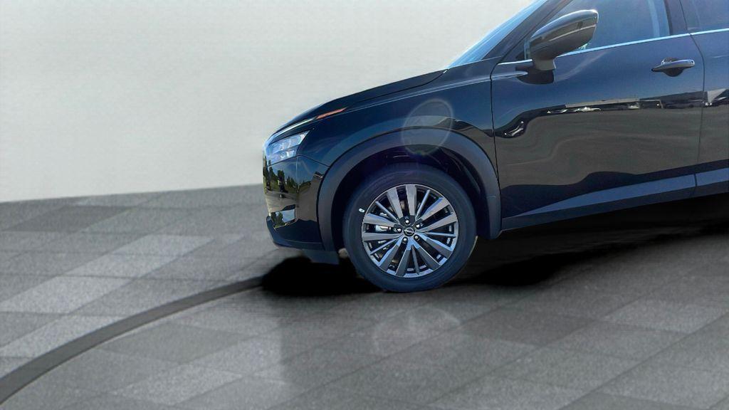 new 2025 Nissan Pathfinder car, priced at $43,105