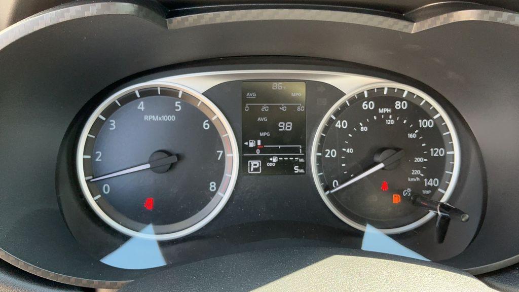 new 2025 Nissan Versa car, priced at $20,750