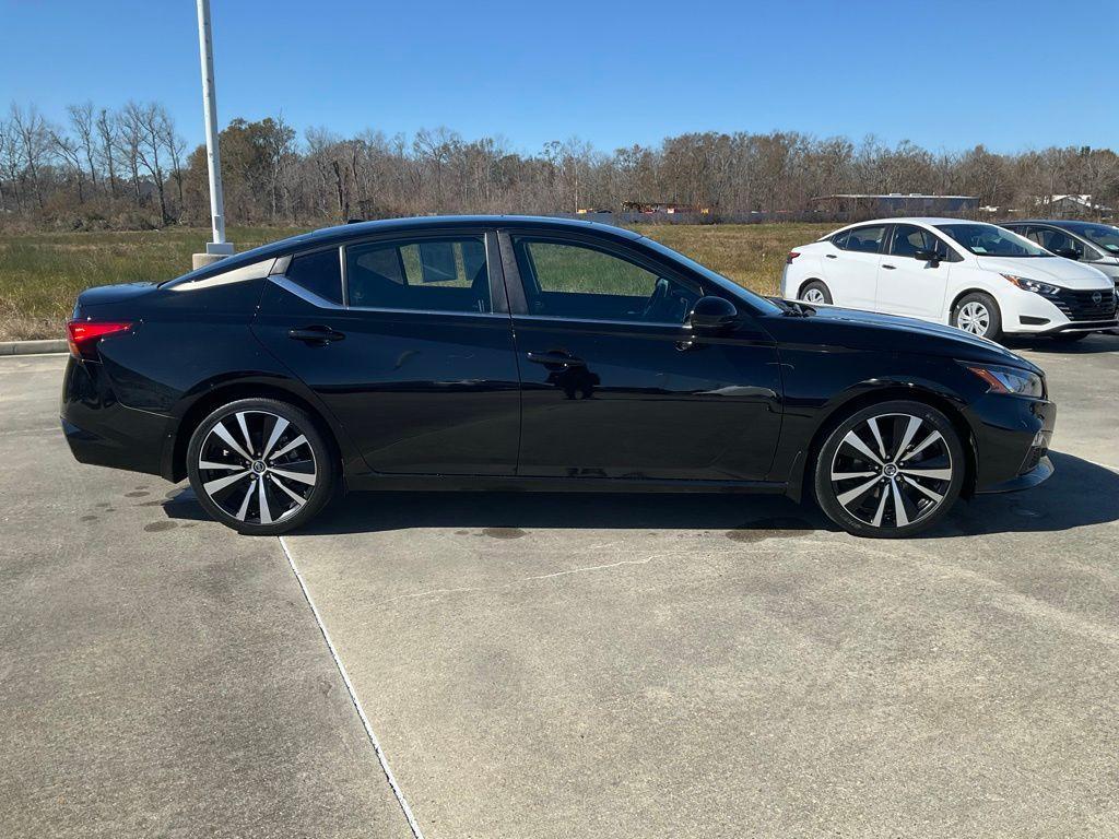 used 2021 Nissan Altima car, priced at $17,376