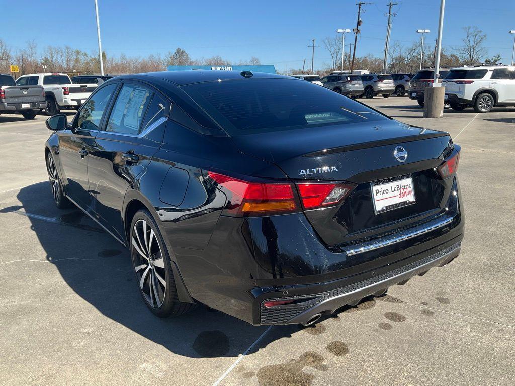 used 2021 Nissan Altima car, priced at $17,376