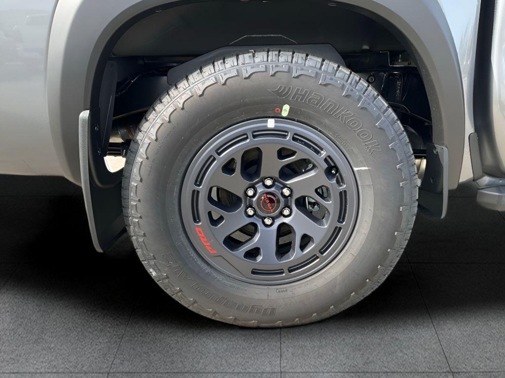 new 2025 Nissan Frontier car, priced at $46,985