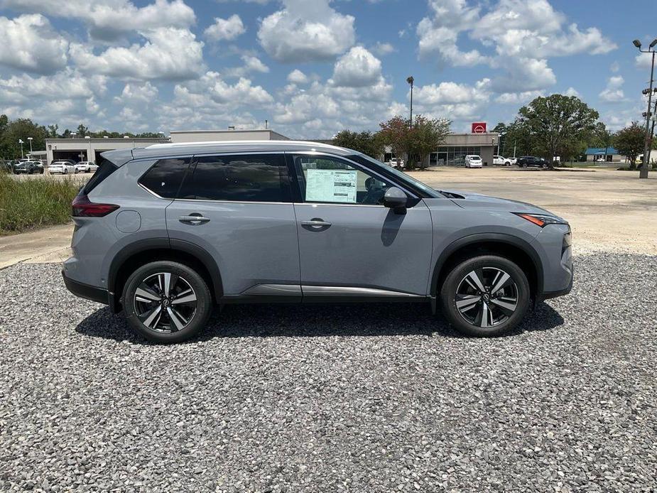 new 2024 Nissan Rogue car, priced at $35,230