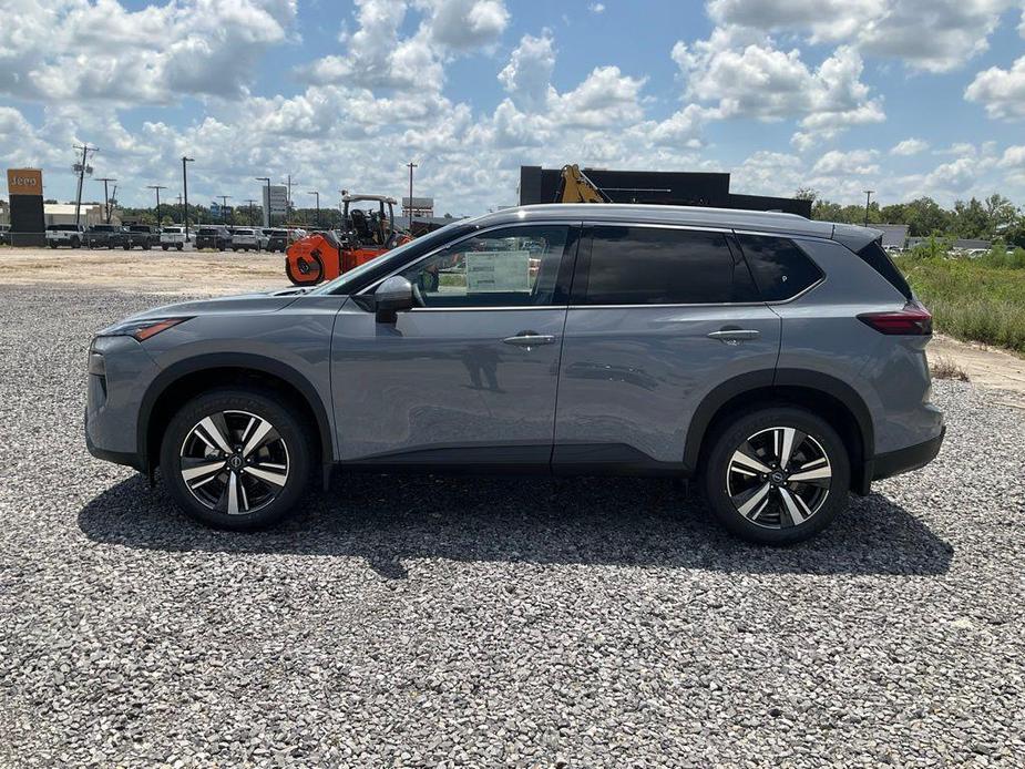 new 2024 Nissan Rogue car, priced at $35,230