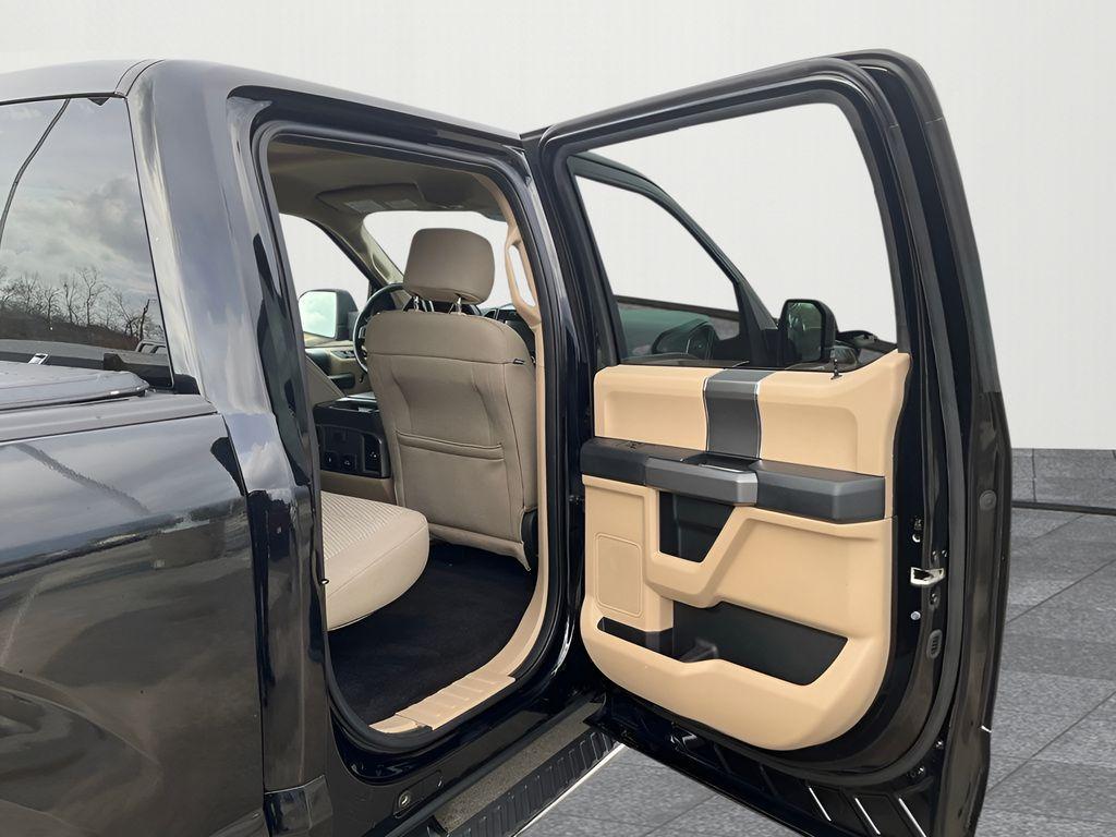 used 2017 Ford F-150 car, priced at $20,419