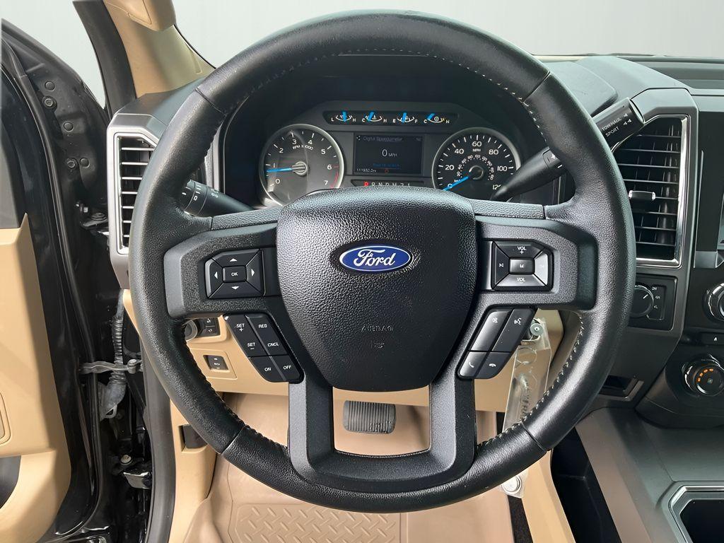 used 2017 Ford F-150 car, priced at $20,419