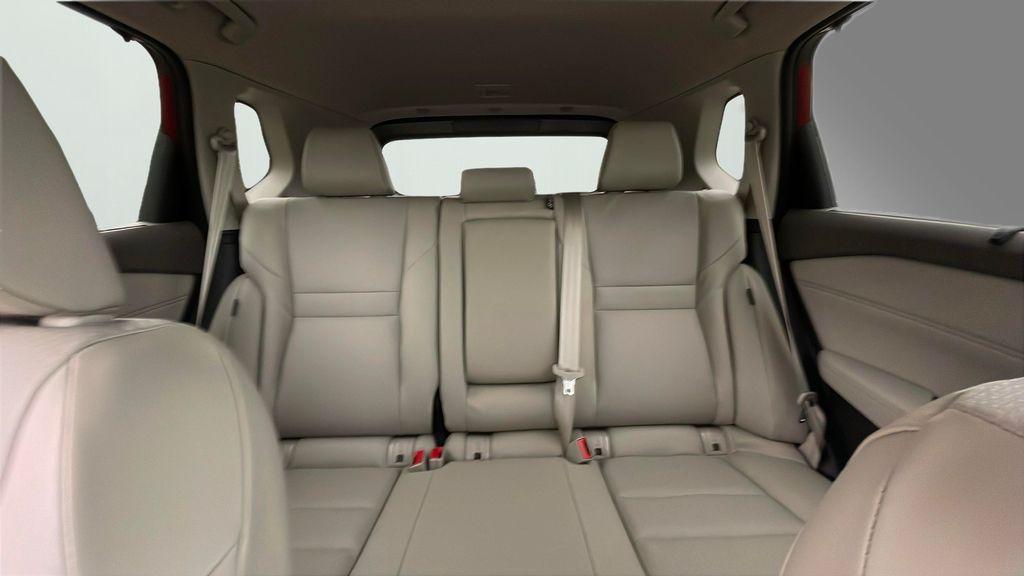 new 2025 Nissan Rogue car, priced at $34,345