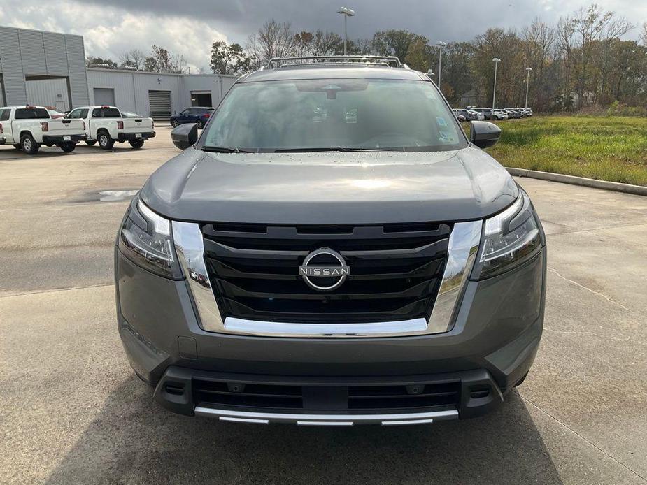 used 2024 Nissan Pathfinder car, priced at $41,618