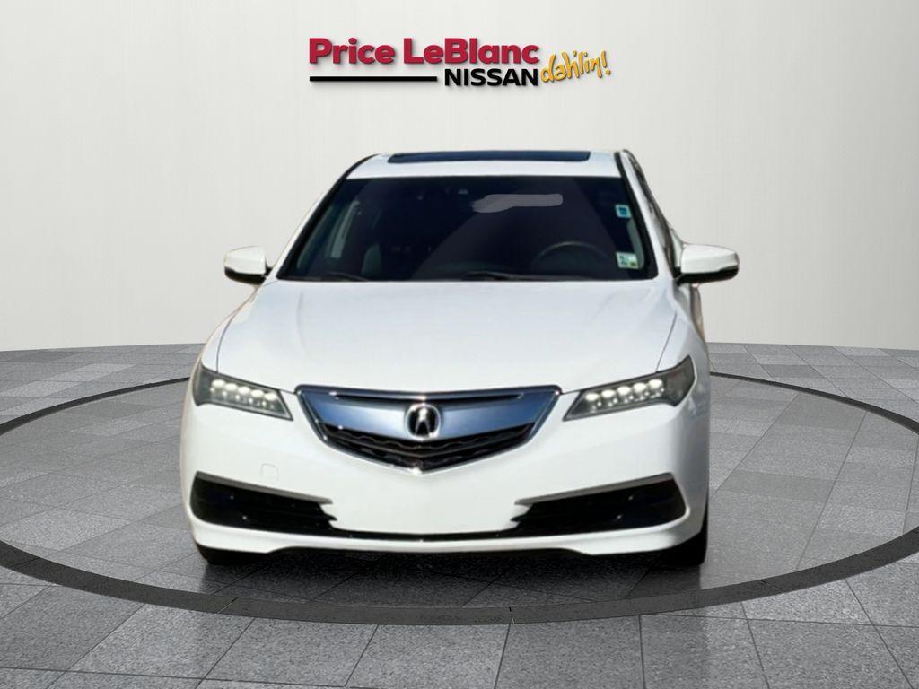 used 2015 Acura TLX car, priced at $12,373