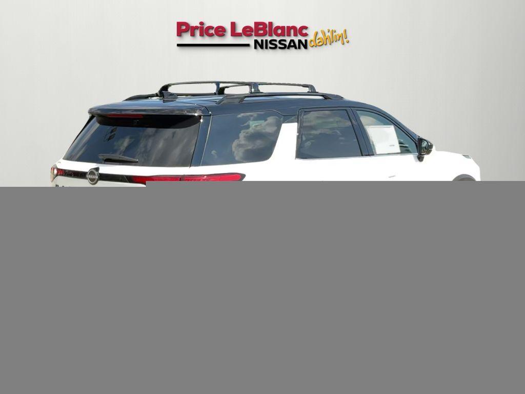 new 2025 Nissan Pathfinder car, priced at $52,880