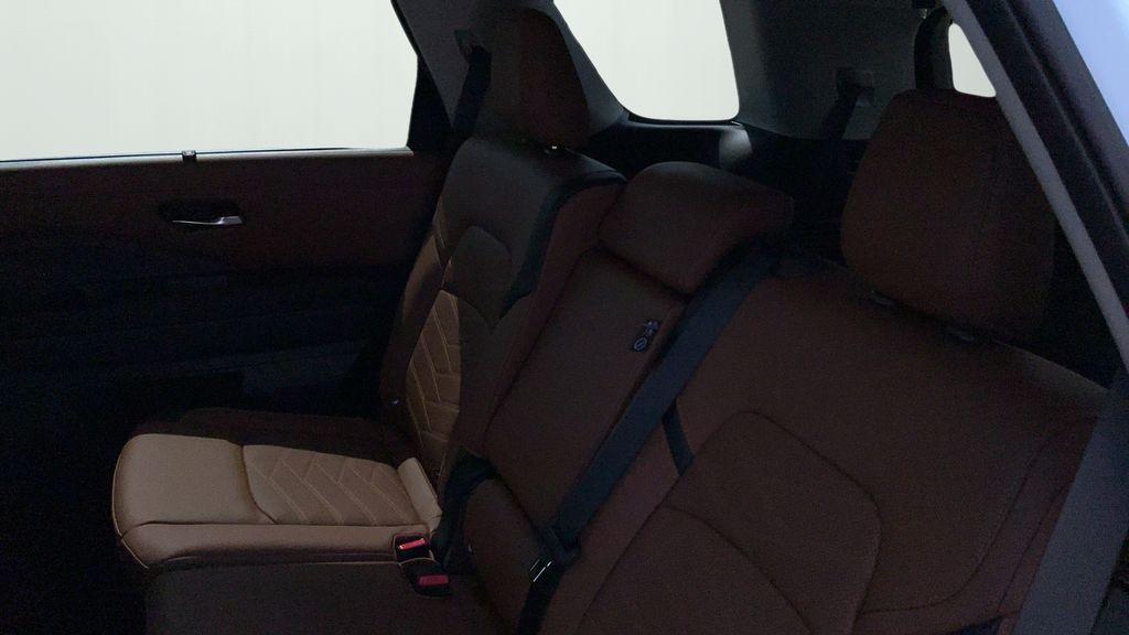 new 2025 Nissan Pathfinder car, priced at $52,880