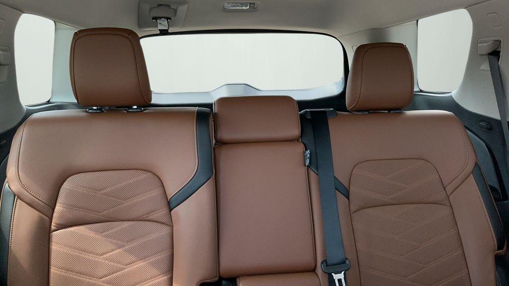 new 2025 Nissan Pathfinder car, priced at $52,880