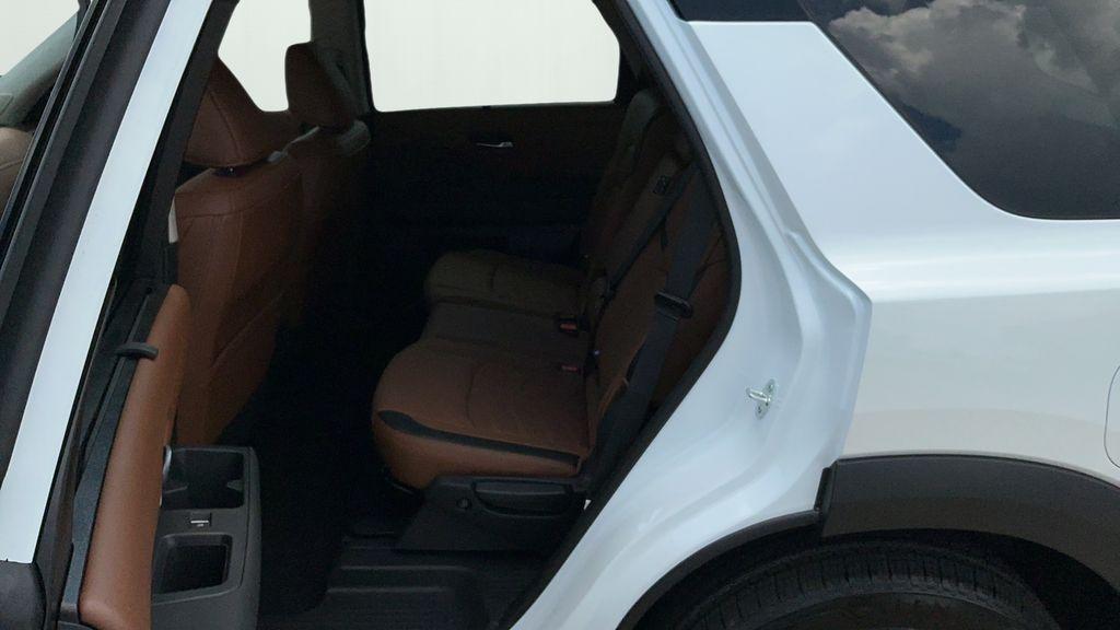 new 2025 Nissan Pathfinder car, priced at $52,880