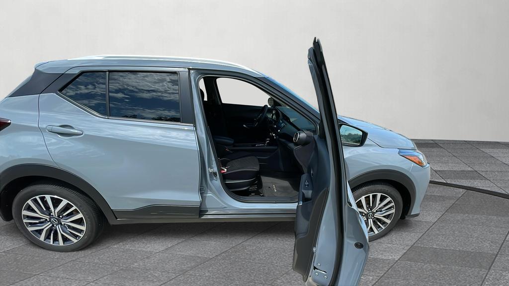 used 2024 Nissan Kicks car, priced at $21,970