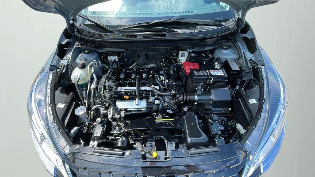 used 2024 Nissan Kicks car, priced at $21,970
