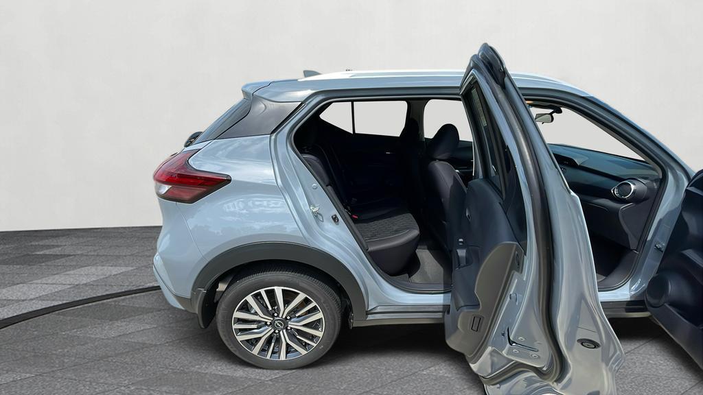 used 2024 Nissan Kicks car, priced at $21,970