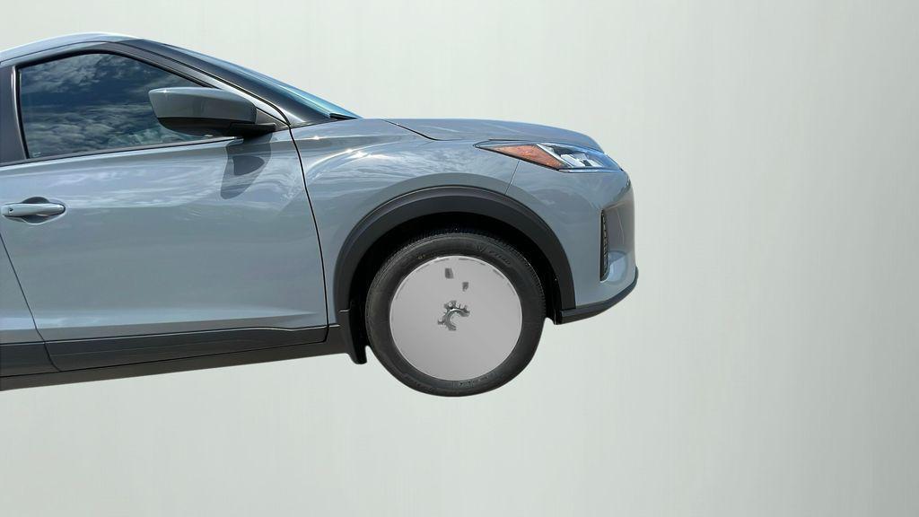used 2024 Nissan Kicks car, priced at $21,970