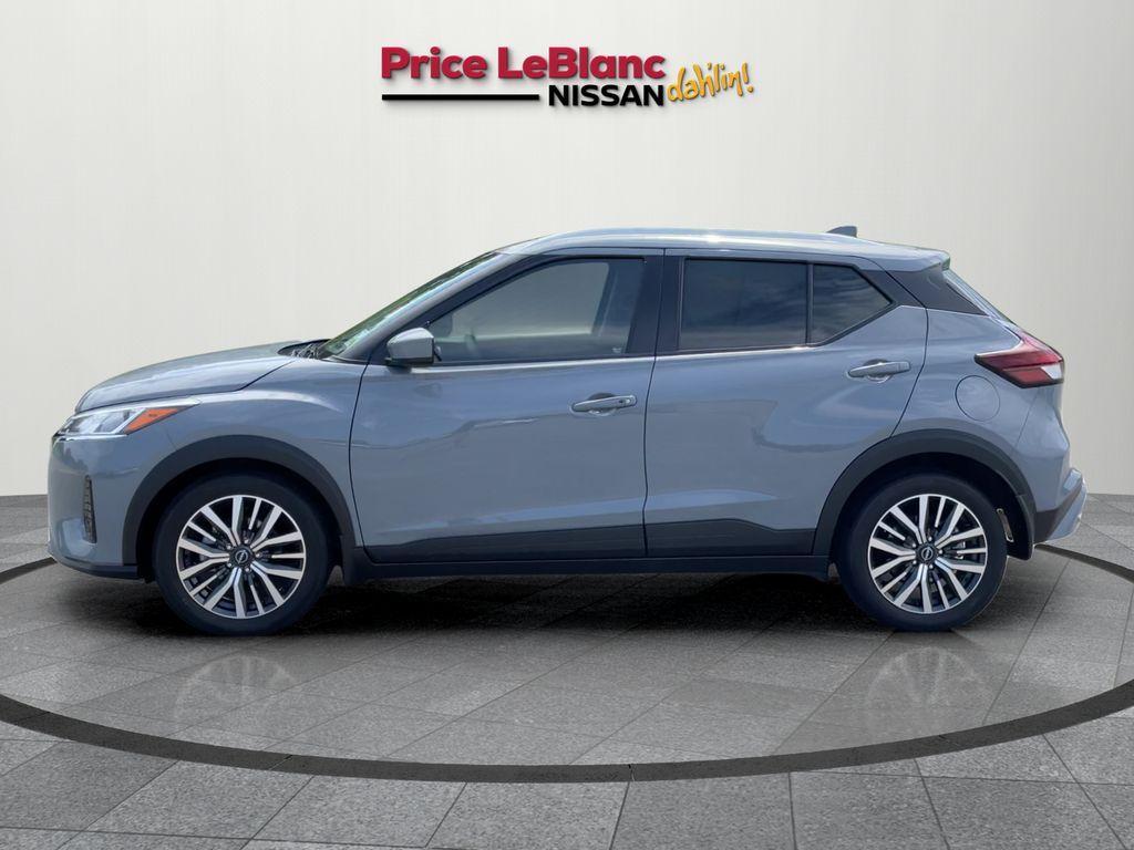 used 2024 Nissan Kicks car, priced at $21,970