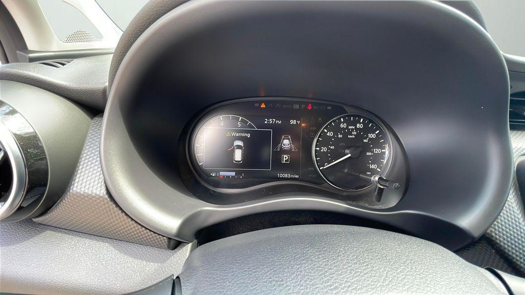 used 2024 Nissan Kicks car, priced at $21,970