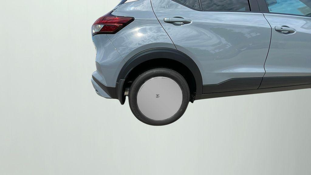 used 2024 Nissan Kicks car, priced at $21,970